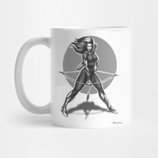 Elf Warrior Mug